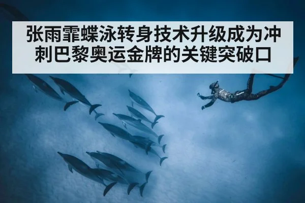 张雨霏蝶泳转身技术升级成为冲刺巴黎奥运金牌的关键突破口