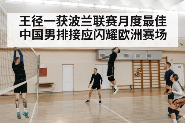王径一获波兰联赛月度最佳中国男排接应闪耀欧洲赛场
